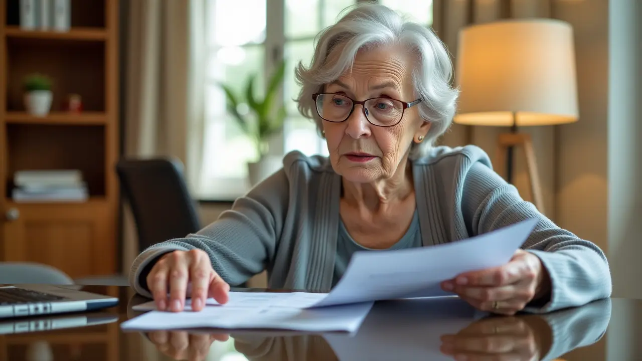 Składki potrącane z emerytury – co musisz wiedzieć?