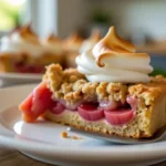 Ciasto z rabarbarem: Kruche, Drożdżowe, Beza