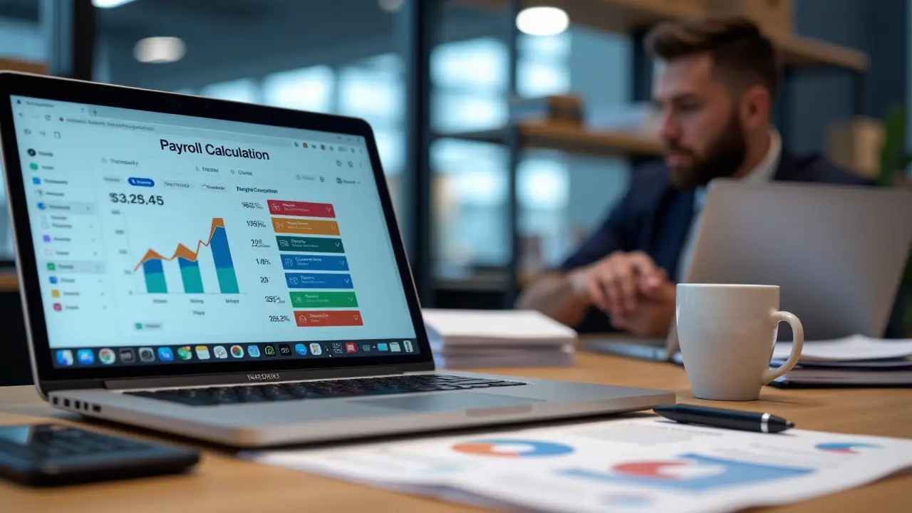 Kalkulator Wynagrodzeń: Brutto Netto i Koszty Pracodawcy