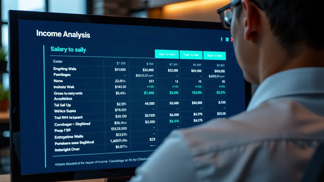 Kalkulator brutto netto 2022 do obliczania wynagrodzenia