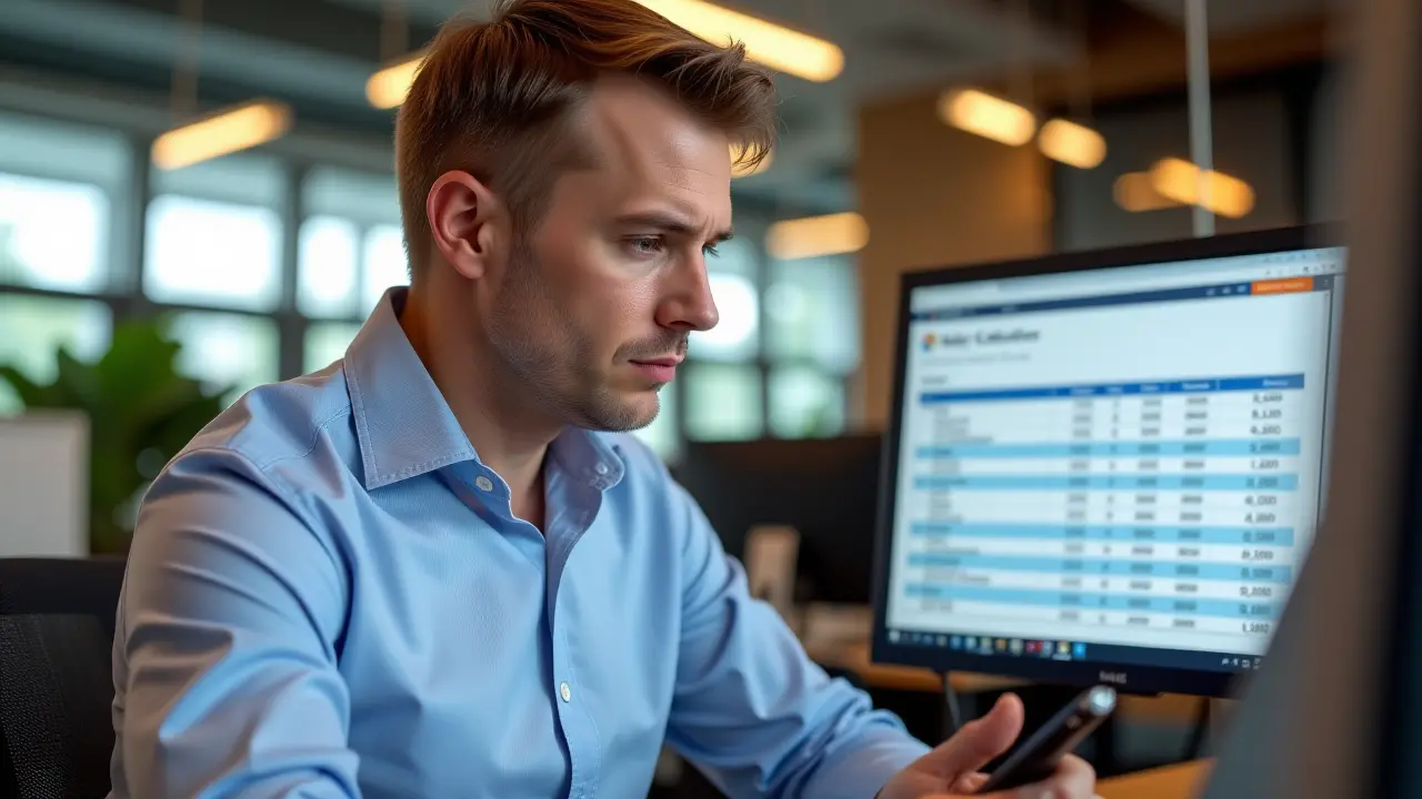 Kalkulator wynagrodzenia: 12 000 netto na brutto i koszty.