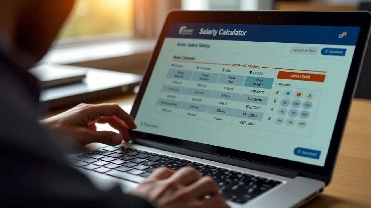 Kalkulator Wynagrodzeń Brutto-Netto 2022 i Polski Ład
