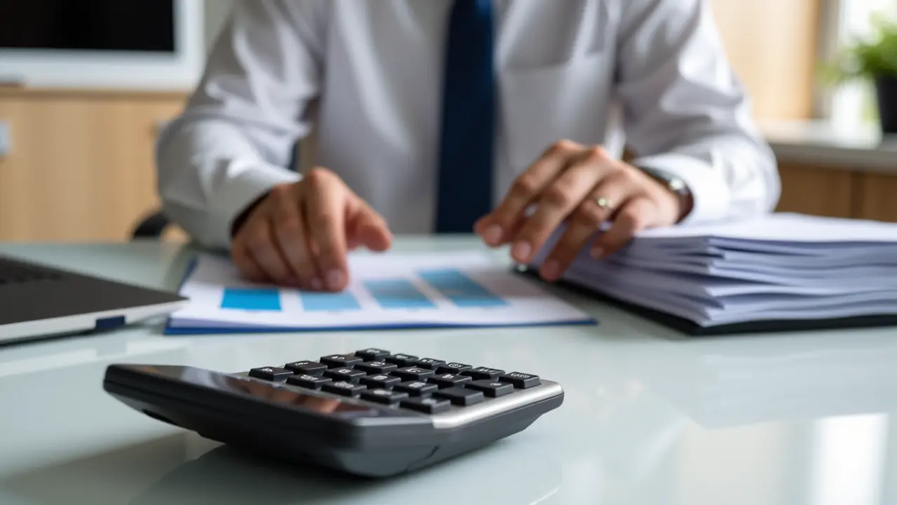 Kalkulator wynagrodzeń: Przelicz brutto na netto i odwrotnie