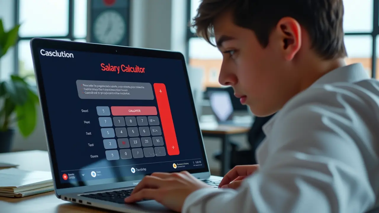 Kalkulator wynagrodzeń netto brutto 2022