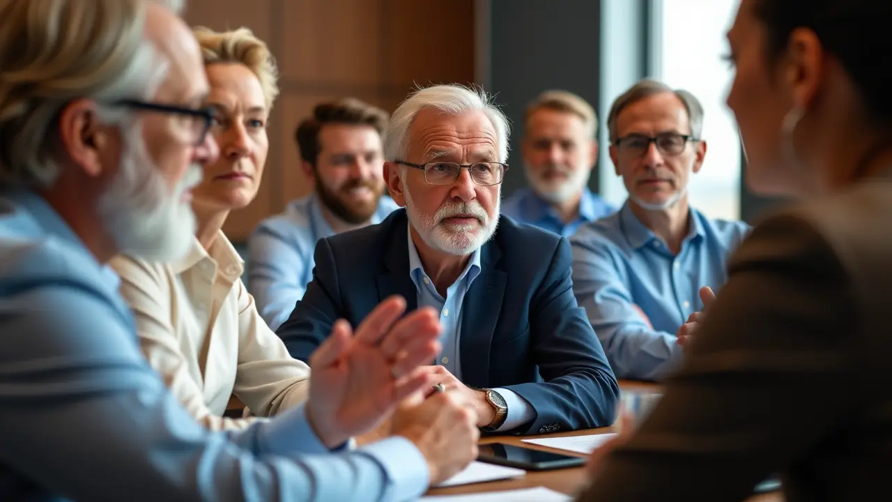 Aktywizacja Zawodowa Seniorów 50 Plus