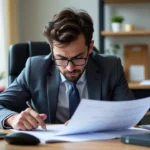 Zasiłek chorobowy dla przedsiębiorców: L4 i warunki