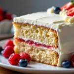 Prosty tort dla początkujących: szybki i łatwy deser