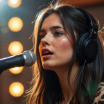 Piosenkarka Werner: Wiek, kariera i życie prywatne.