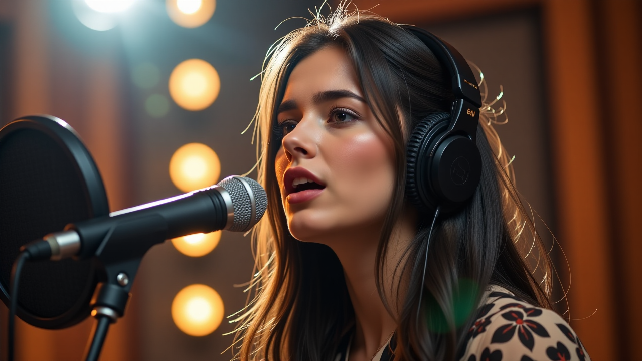 Piosenkarka Werner: Wiek, kariera i życie prywatne.