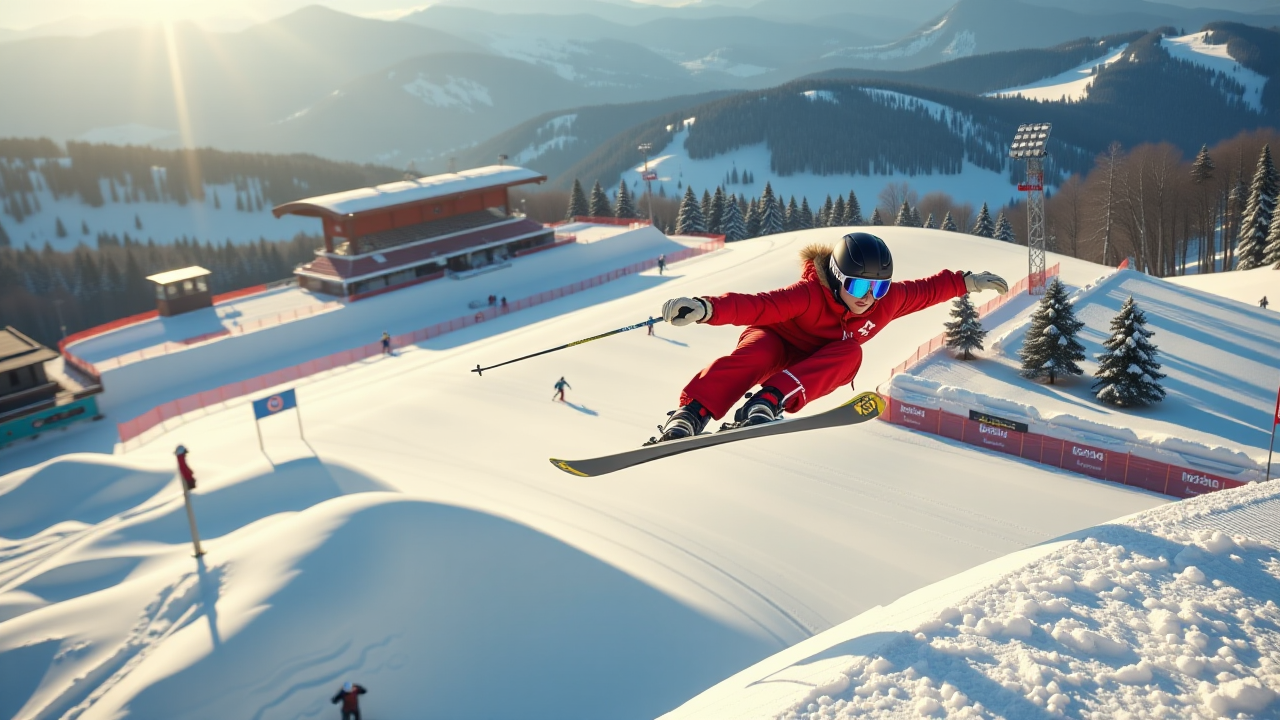 Natalia Grosiak: Biografia i Kariera Skoczkini