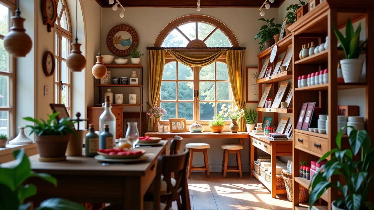 Pomysł na Mały Sklep: Przewodnik i Rentowne Pomysły