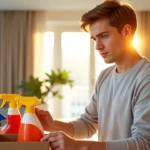 Zarobki w jednoosobowej firmie sprzątającej