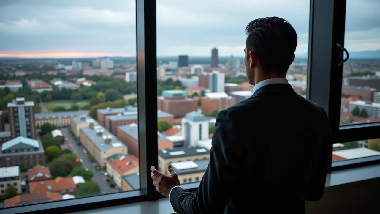 Zakładanie Firmy w Irlandii: Krok po Kroku