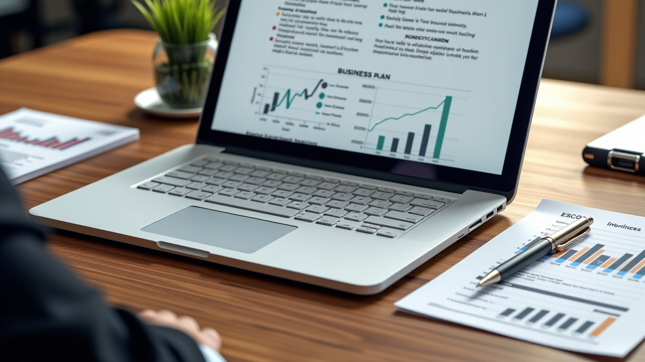 Kompletny przewodnik po biznesplanie dla startupu