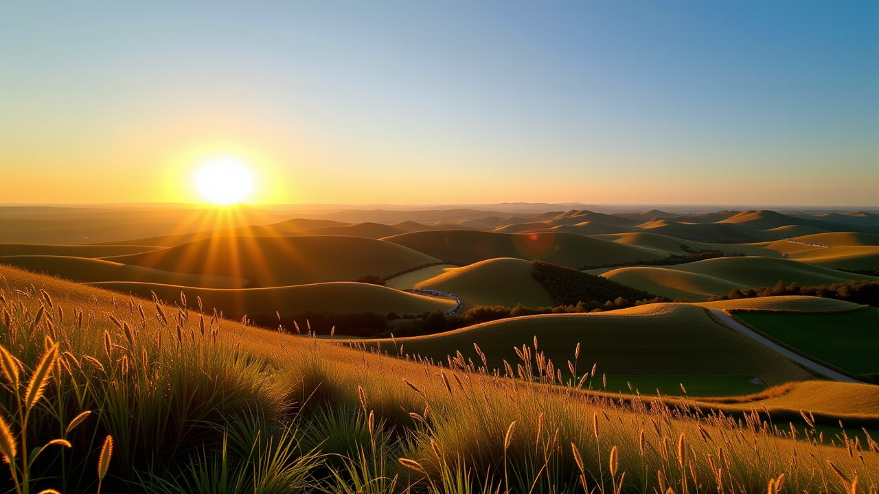 Długość Dnia podczas Przesilenia Letniego