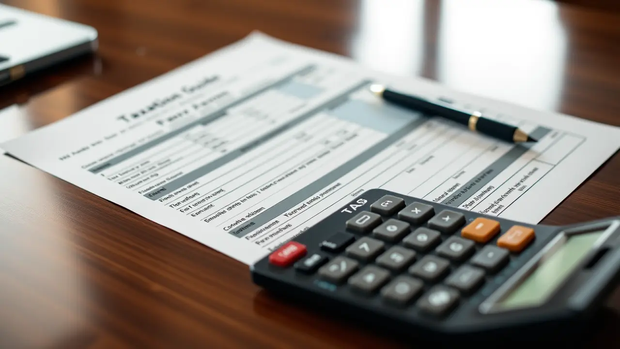 Przewodnik po rodzajach opodatkowania w Polsce