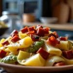 Kapusta zasmażana: tradycyjny przepis z boczkiem i bez