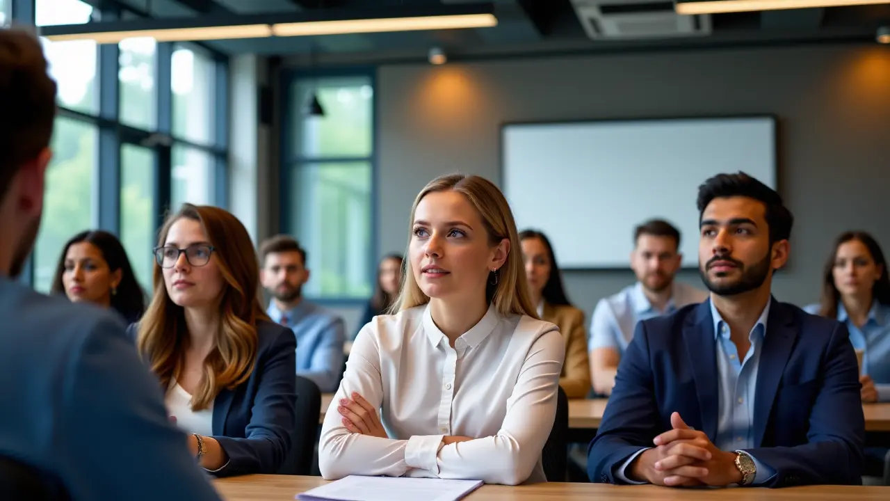 Dofinansowanie szkoleń dla pracujących i rozwój zawodowy