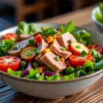 Szybkie i zdrowe przepisy na sałatki z tuńczyka