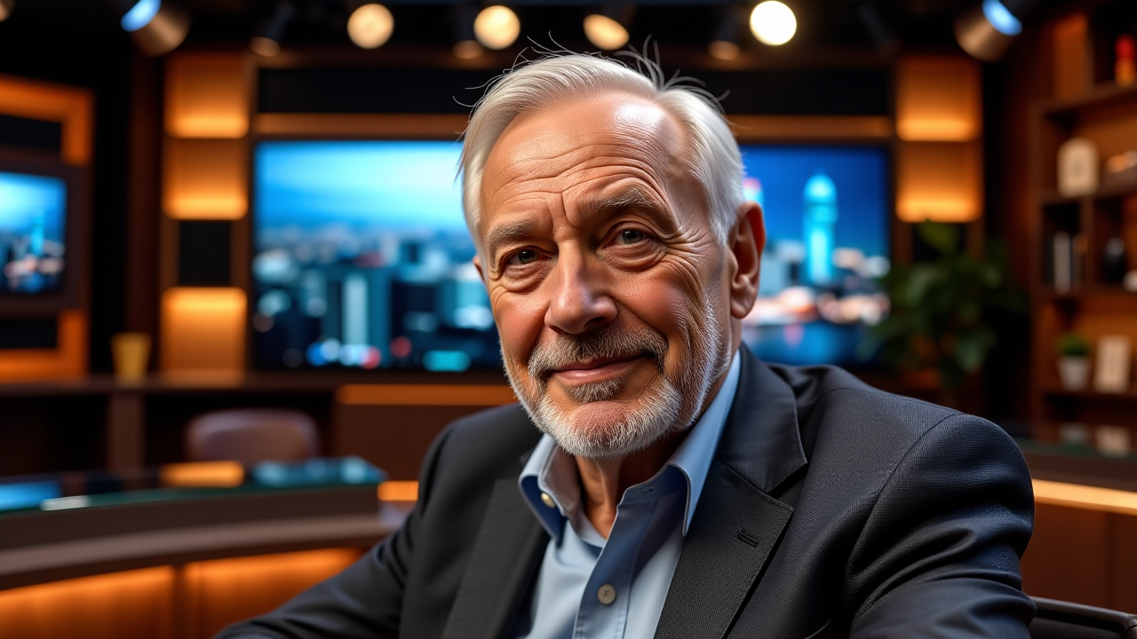 Wiek Joachima Zeiske: Ile lat ma gwiazda?