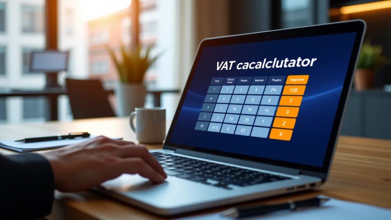 Kalkulator Faktur VAT Online – Oblicz Netto Brutto