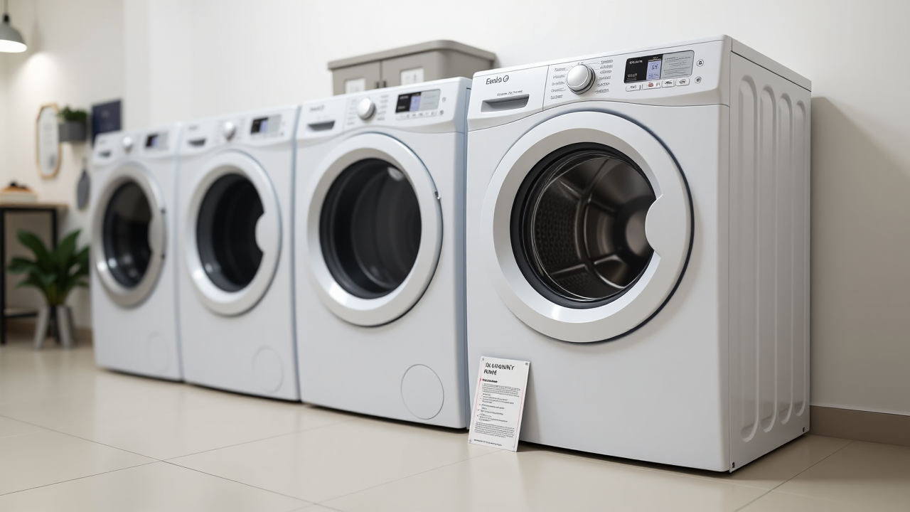 Gwarancja na pralki Bosch: Ile lat i jak sprawdzić?