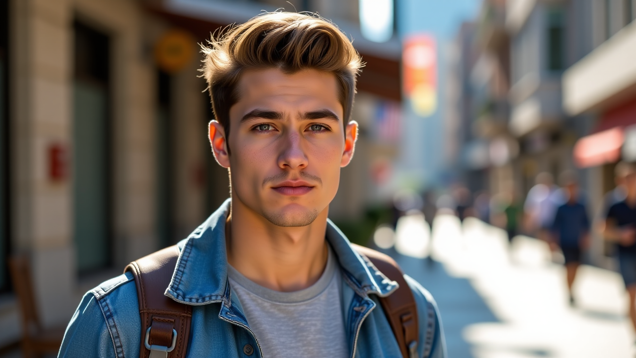 Brzydal z reality show: Wiek i biografia