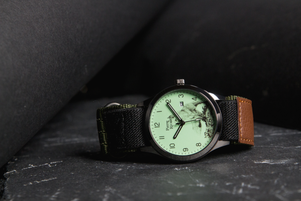 Pierre Ricaud – zegarki, które świetnie sprawdzają się jako prezent 2 3